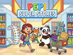 leikur Pepi Super Stores