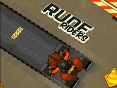 leikur Rude Riders