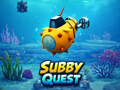 leikur Subby Quest
