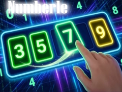 leikur Numberle
