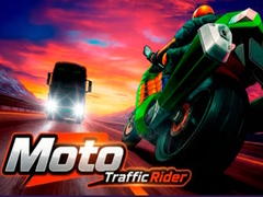leikur Moto Traffic Rider