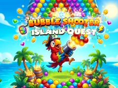 leikur Bubble Shooter Island Quest