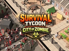 leikur Survival Tycoon City of Zombie