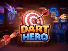 leikur Dart Hero