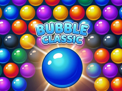 leikur Bubble classic