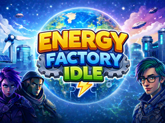 leikur Energy Factory Idle