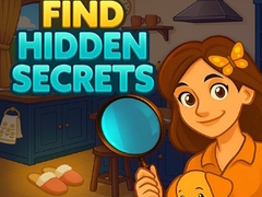 leikur Find Hidden Secrets