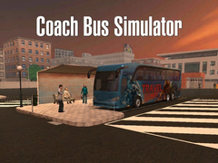 leikur Coach Bus Simulator