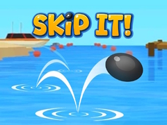 leikur Skip It!