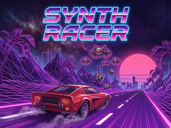 leikur Synth Racer