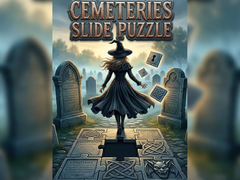 leikur Cemeteries Slide Puzzle