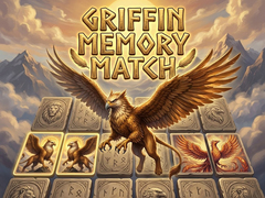leikur Griffin Memory Match