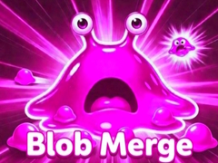leikur Blob Merge