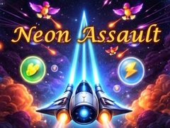 leikur Neon Assault