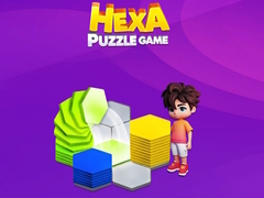 leikur Hexa Puzzle Game