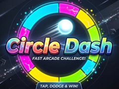 leikur Circle Dash 