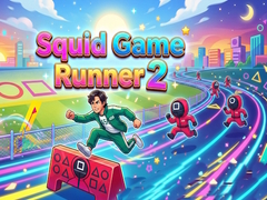 leikur Squid Game Runner 2