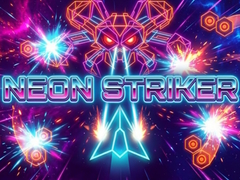 leikur Neon Striker