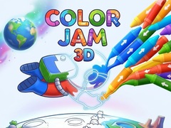 leikur Color Jam 3D