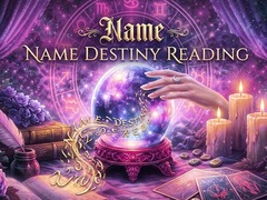 leikur Name Destiny Reading