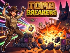 leikur Tomb Breakers