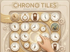 leikur Chrono Tiles