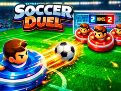 leikur Soccer Duel