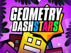 leikur Geometry Dash Stars