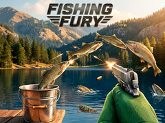 leikur Fishing Fury