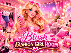 leikur Blush Fashion Girl Room