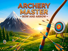 leikur Archery Master - Bow and Arrow