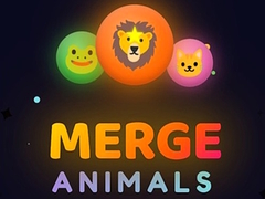 leikur Merge Animals