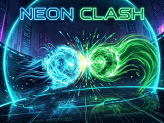 leikur Neon Clash