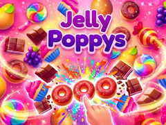 leikur Jelly Poppys