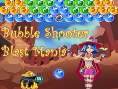 leikur Bubble Shooter Blast Mania