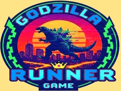 leikur Godzilla Runner Game