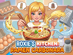 leikur Roxie's Kitchen: Ramen Carbonara