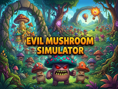 leikur Evil Mushroom Simulator
