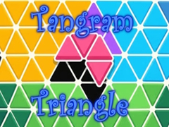 leikur Tangram Triangle