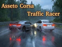 leikur Asseto Corsa Traffic Racer