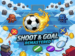leikur Shoot & Goal Remastered