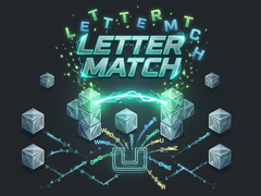 leikur Letter Match