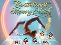 leikur Contortionist Memory Match