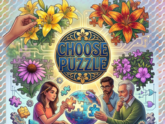 leikur Choose Puzzle