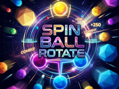 leikur Spin Ball Rotate