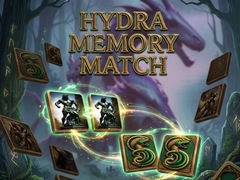 leikur Hydra Memory Match