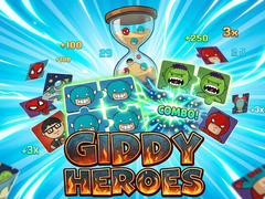 leikur Giddy Heroes