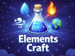 leikur Elements Craft Ultimate