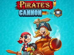 leikur Pirate Cannon A Mega Battle