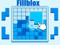 leikur Fillblox
